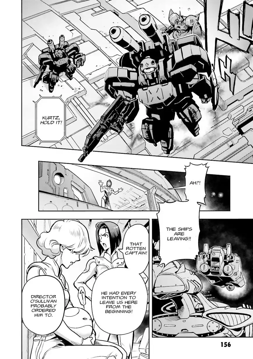 Kidou Senshi Gundam 0083 Rebellion Chapter 41 25